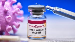 Read more about the article Surplus COVID-19 Vaccines Should Be Shared, Adesina Tells Global Leaders